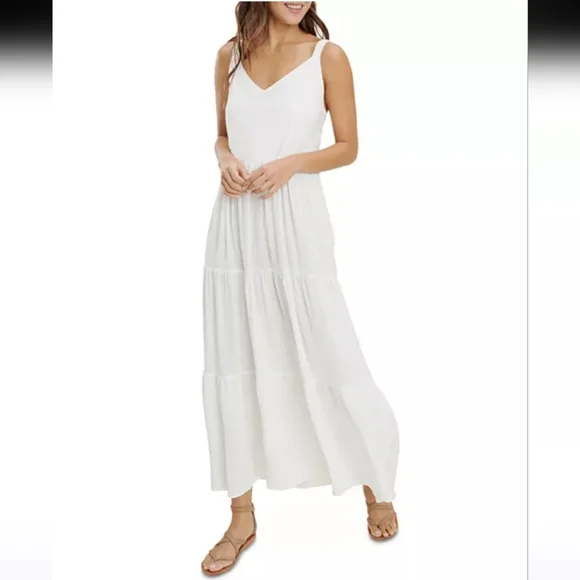 FRAME Maxi Dress - Picture 1 of 6